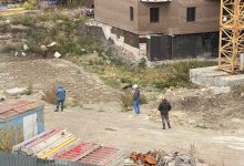 Тело пропавшего парня нашли около стройки в Петропавловске