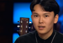 Парень из Актобе покорил зрителей на шоу Малахова (ВИДЕО)