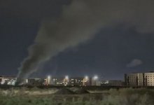 Авария на газопроводе произошла в Актобе