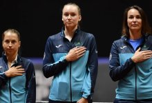 Кто из казахстанских теннисисток сыграет в финале Кубка Билли Джин Кинг