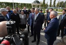 "Я поддерживаю вас": Токаев встретился с сельскими тружениками Кызылординской области