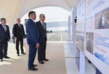 Терминал за 20 млрд и строительство трассы: какие объекты посетил Токаев в Кызылординской области
