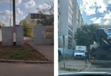 Где законные 7 метров? Придомовую территорию пять раз перепродавали частникам в Уральске