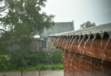 Дожди ожидаются на большей части территории Казахстана