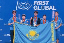 Чемпионом мира по робототехнике стала сборная Казахстана