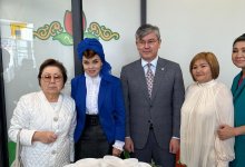 "А мы вас знаем! Вы "Дударай" пели" – Татьяна Полтавская о жизни за рубежом и форуме "Отандастар"