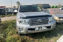 Автомобилиста с многомиллионными долгами выявили в Шымкенте