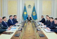 Токаев дал поручения по укреплению продовольственной независимости РК