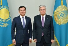 Превратить казахский в язык науки и техники поручил Токаев