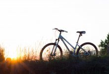 Велосипедиста насмерть сбили в Караганде (ВИДЕО)