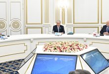 Казахстан продолжит усиления статуса казахского языка – Токаев