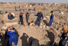 Казахстанские спасатели возвращаются домой из Афганистана