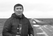 Скоропостижно скончался казахстанский журналист Ардак Кабыханов