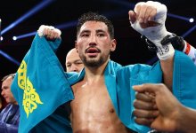 "Мощь казахского стиля": Токаев поздравил Алимханулы с победой