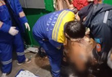 В заваленной мусором квартире нашли умирающую пенсионерку в Павлодаре