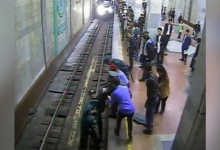 Студентка бросилась под поезд в Ташкенте