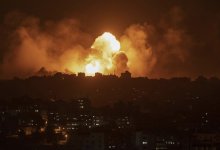 Число погибших в секторе Газа превысило 2 600 человек