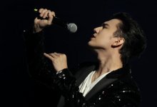 Димаш Кудайберген выступил на концерте, где установили новый рекорд