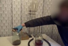 Нарколабораторию оборудовал в селе 21-летний акмолинец