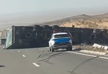 Водитель фуры скончался в ДТП на трассе Жетыбай – Актау