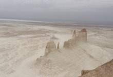 Необыкновенными маршрутами Мангистау