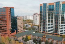 Кайрат Боранбаев передал государству гостиничный комплекс в Астане (ВИДЕО)