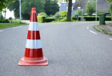 Шоссе Косшы ремонтируют в Астане