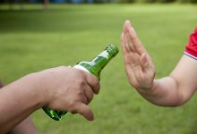 О полном отказе от спиртного заявили жители села в Карагандинской области