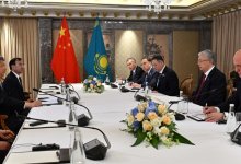 Китайская компания построит завод по производству полиэтилена в Казахстане