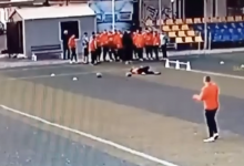 Умер от удара мячом в Петропавловске: что ответили в МВД