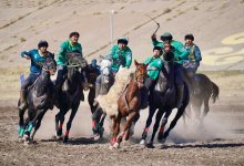 Стали известны победители чемпионата Казахстана по кокпару