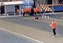 "Был душой компании": что известно о погибшем 18-летнем футболисте из Петропавловска