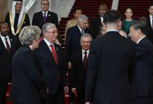 С кем Токаев переговорил на полях форума "Один пояс, один путь"