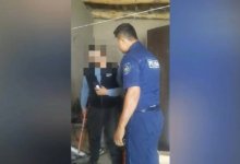 Дебошир чайником ударил по голове полицейского в Туркестанской области