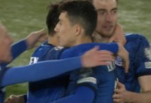 Казахстан сотворил сенсацию на матче со сборной Финляндии