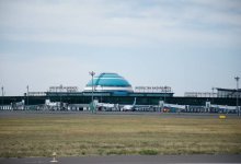 Аэропорт Астаны передали в управление арабской компании