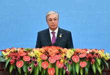 За что Токаев поблагодарил Си Цзиньпина