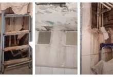 В срочном ремонте нуждается библиотека в одном из районов Мангистау (ВИДЕО)