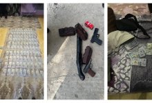 Угрожали и отобрали сейф с миллионами грабители у жителей Алматинской области