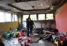 Пожар в детсаду Костаная: малышей не будут принимать до конца недели