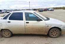 Актюбинец не смог поймать такси и угнал авто