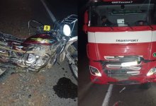 Мотоциклист погиб в результате ДТП на трассе в Актюбинской области