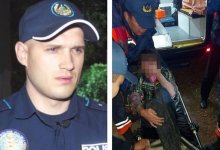 Женщина чуть не утонула после падения с моста в Петропавловске