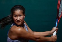 Жибек Куламбаева вышла в финал турнира во Франции