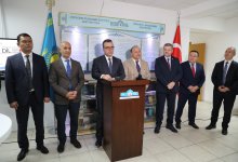 Бесплатные курсы турецкого языка для журналистов запустили в Алматы