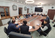 Жители и чиновники вместе планируют развитие района в Усть-Каменогорске