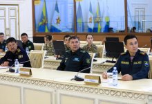 Отслужившие срочники получили гранты на обучение в вузах Казахстана