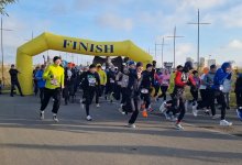 В Астане состоялся благотворительный забег в поддержку "детей‐бабочек"