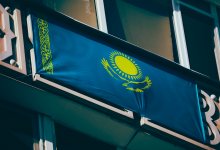 Свыше пяти тысяч государственных флагов развесят активисты “Жастар рухы”