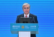 Создать коалицию стран по первичной медико-санитарной помощи предложил Токаев